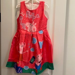 Peppa Pig dress